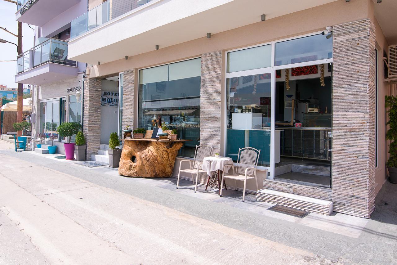 莫罗斯酒店 利迈纳里亚 外观 照片