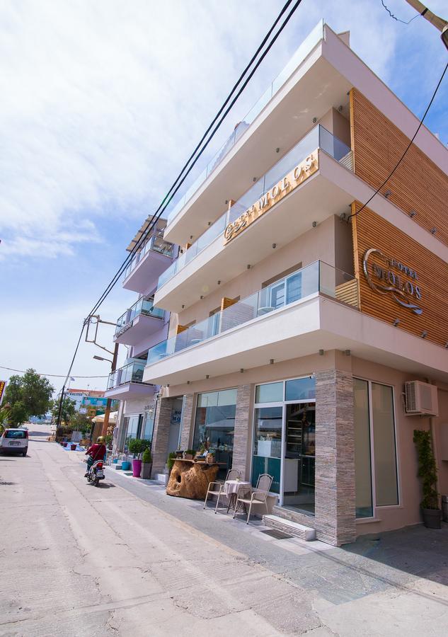 莫罗斯酒店 利迈纳里亚 外观 照片