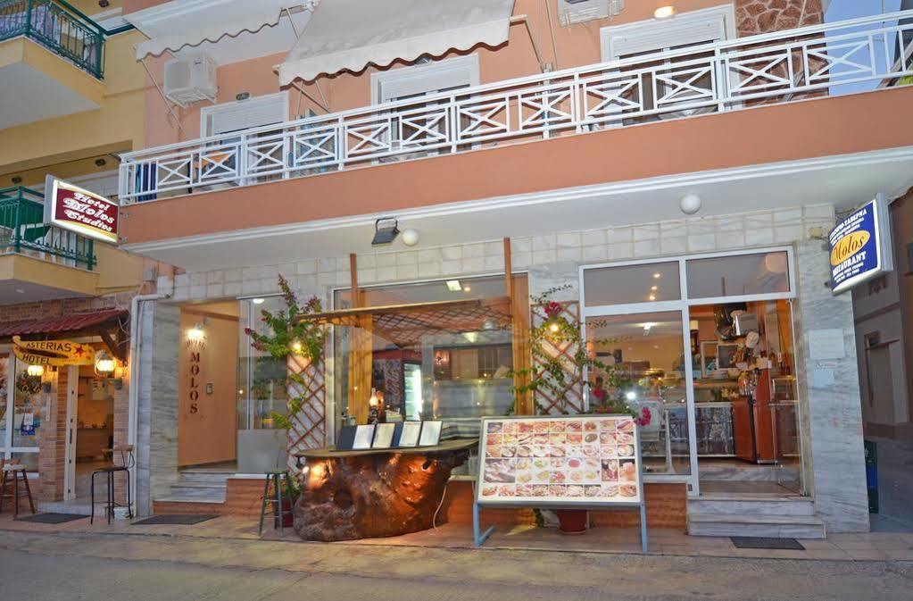 莫罗斯酒店 利迈纳里亚 外观 照片